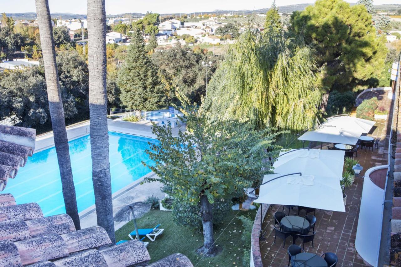 Hotel Tugasa El Almendral Setenil De Las Bodegas Extérieur photo