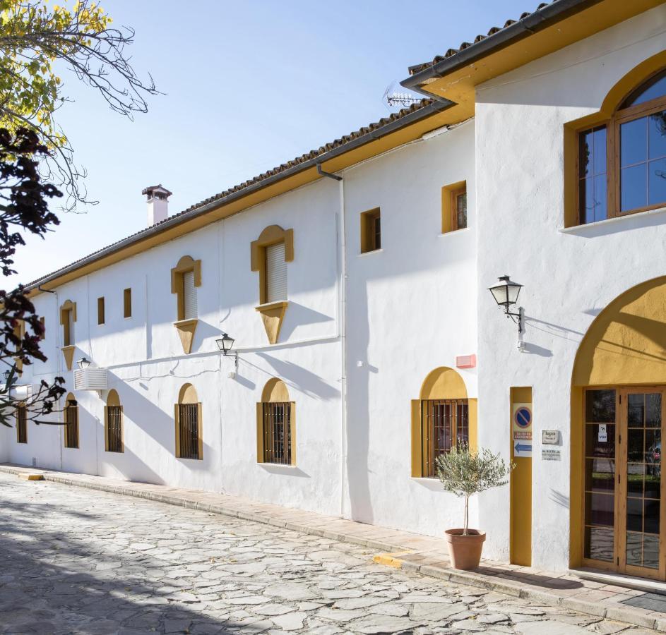 Hotel Tugasa El Almendral Setenil De Las Bodegas Extérieur photo