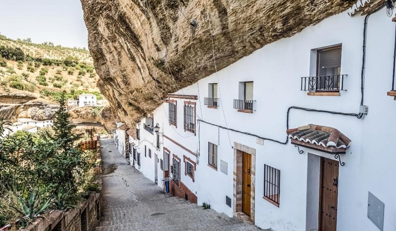 Hotel Tugasa El Almendral Setenil De Las Bodegas Extérieur photo