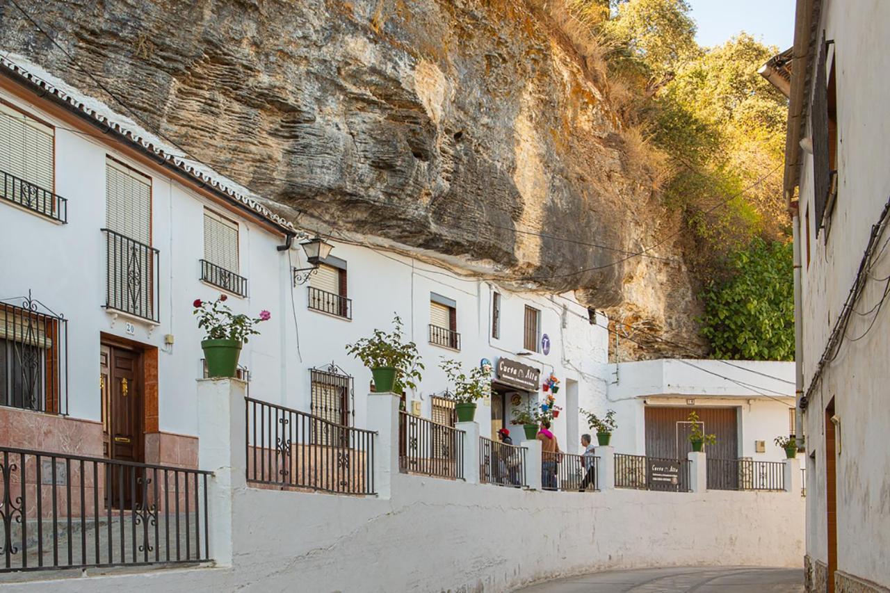 Hotel Tugasa El Almendral Setenil De Las Bodegas Extérieur photo