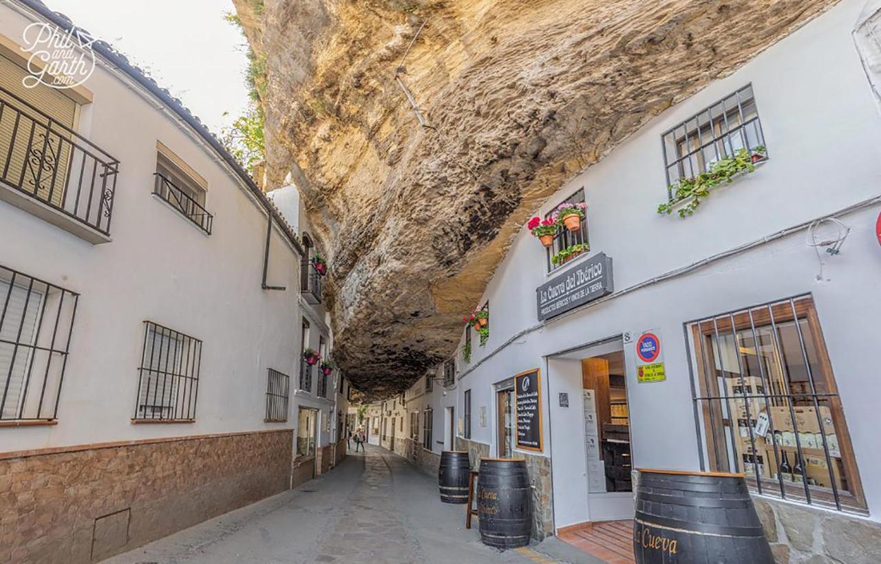 Hotel Tugasa El Almendral Setenil De Las Bodegas Extérieur photo