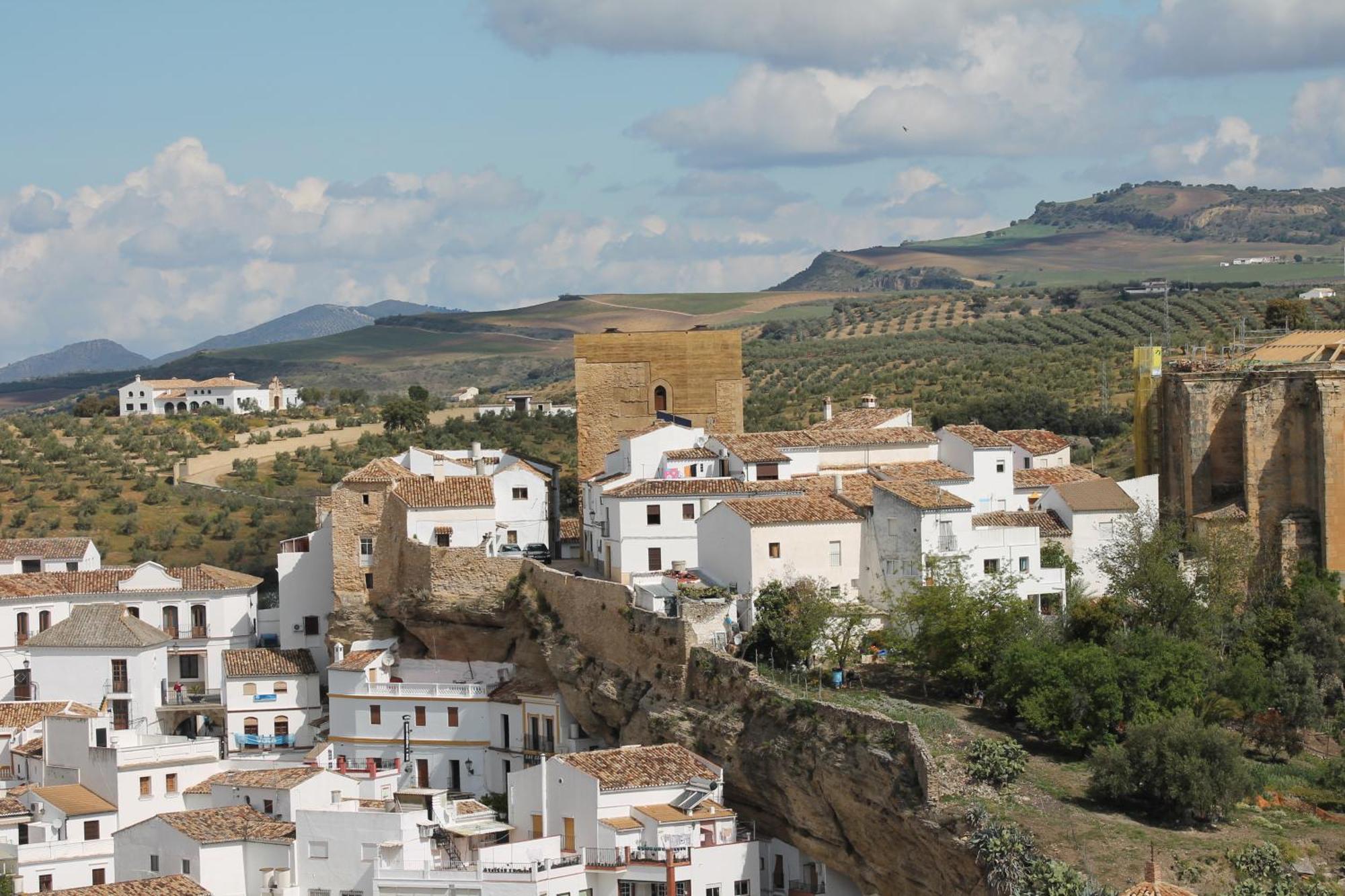 Hotel Tugasa El Almendral Setenil De Las Bodegas Extérieur photo