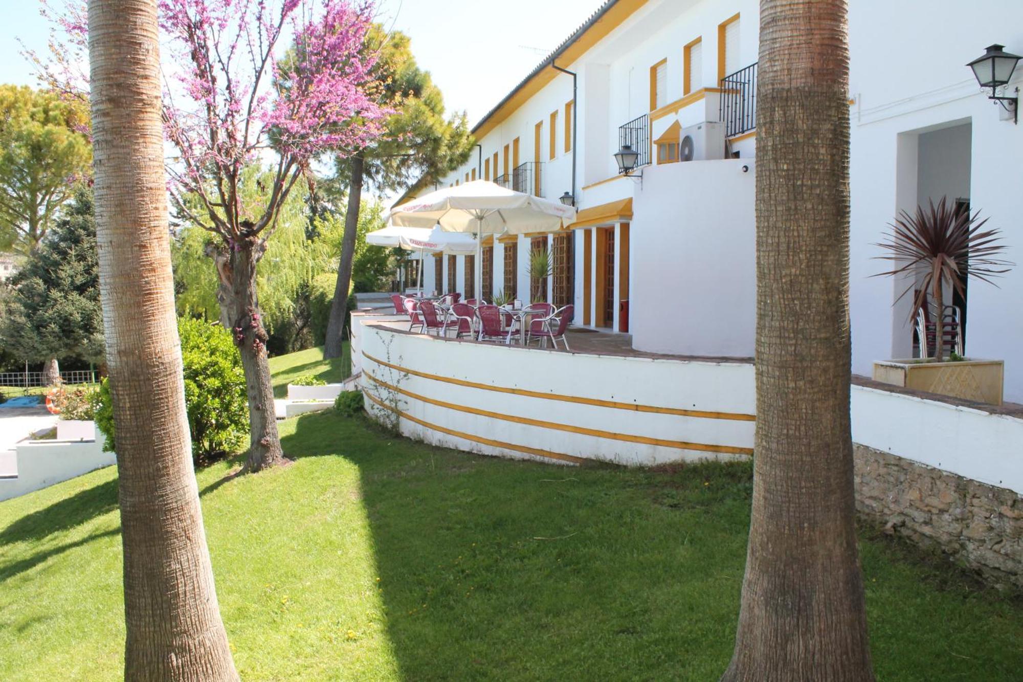 Hotel Tugasa El Almendral Setenil De Las Bodegas Extérieur photo