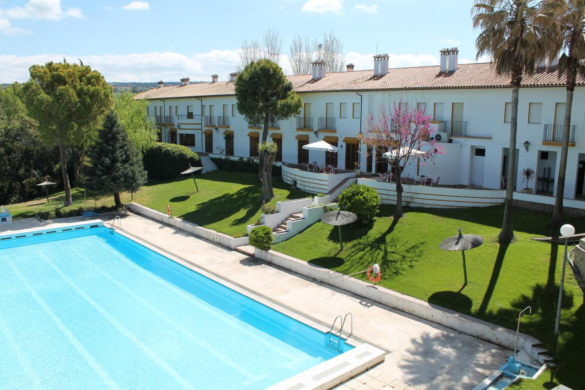 Hotel Tugasa El Almendral Setenil De Las Bodegas Extérieur photo