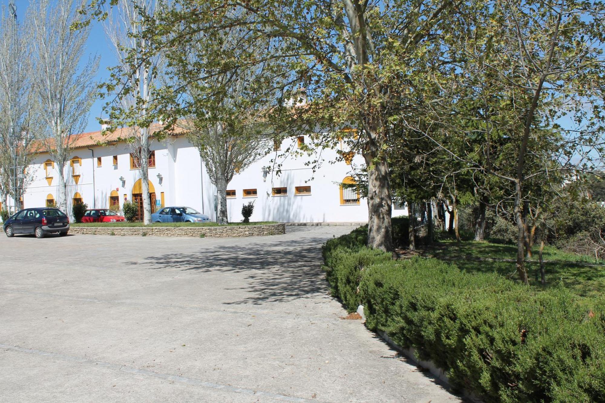 Hotel Tugasa El Almendral Setenil De Las Bodegas Extérieur photo