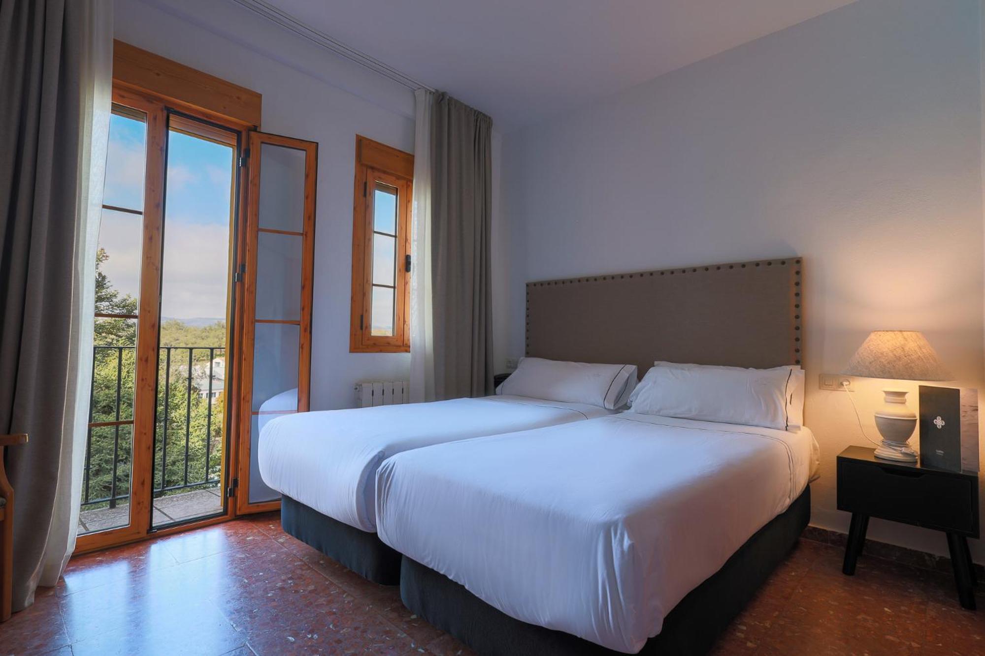 Hotel Tugasa El Almendral Setenil De Las Bodegas Extérieur photo