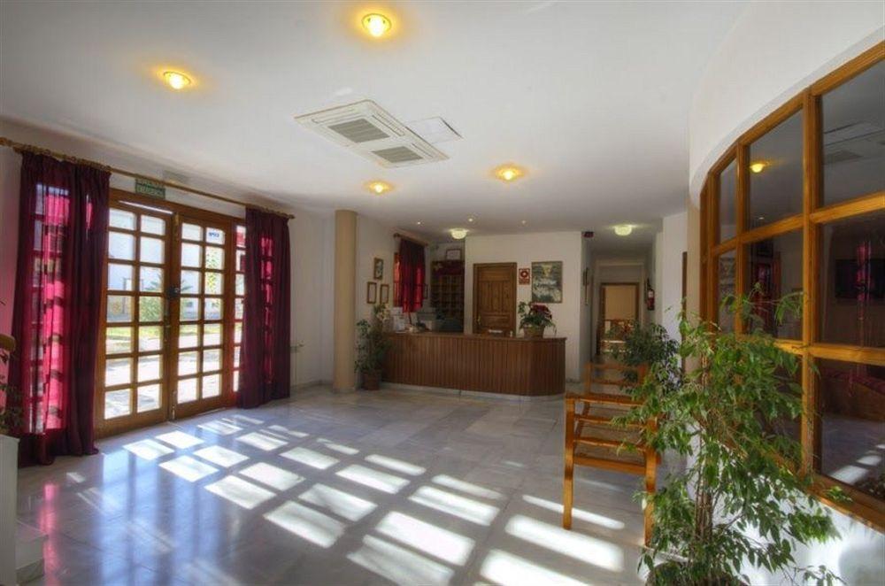 Hotel Tugasa El Almendral Setenil De Las Bodegas Extérieur photo
