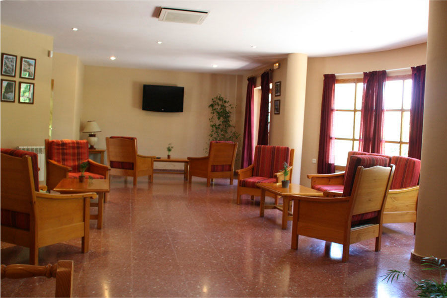 Hotel Tugasa El Almendral Setenil De Las Bodegas Extérieur photo