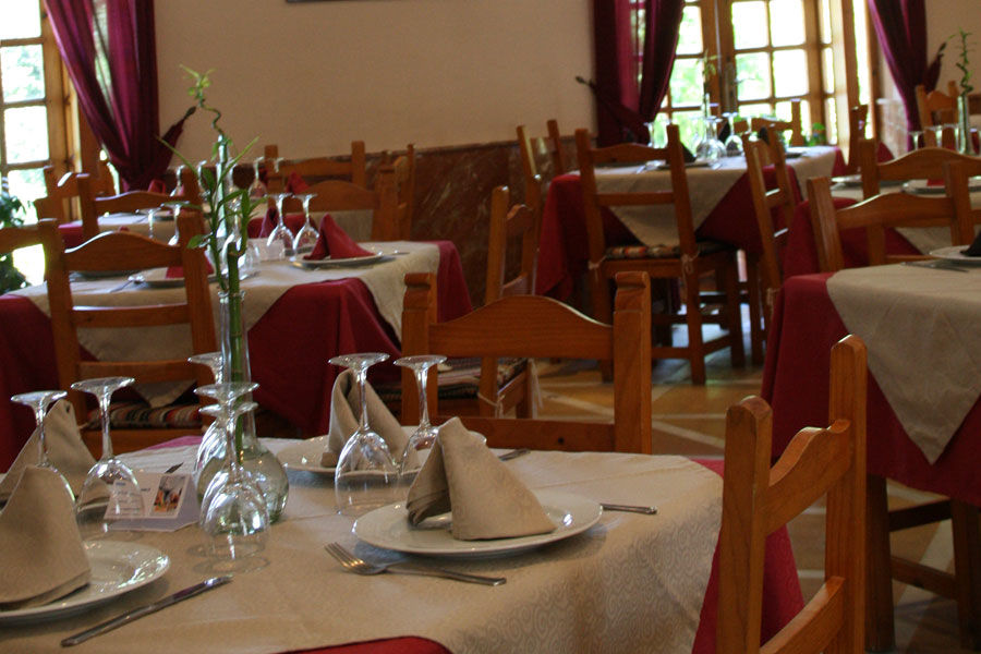 Hotel Tugasa El Almendral Setenil De Las Bodegas Extérieur photo