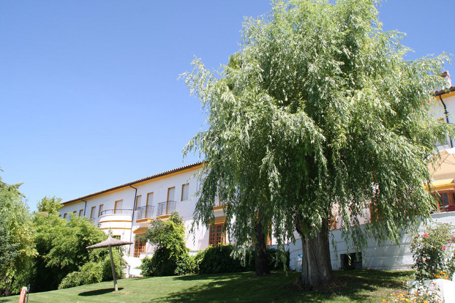 Hotel Tugasa El Almendral Setenil De Las Bodegas Extérieur photo