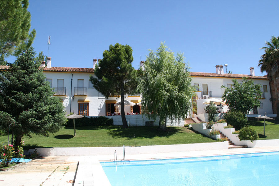 Hotel Tugasa El Almendral Setenil De Las Bodegas Extérieur photo